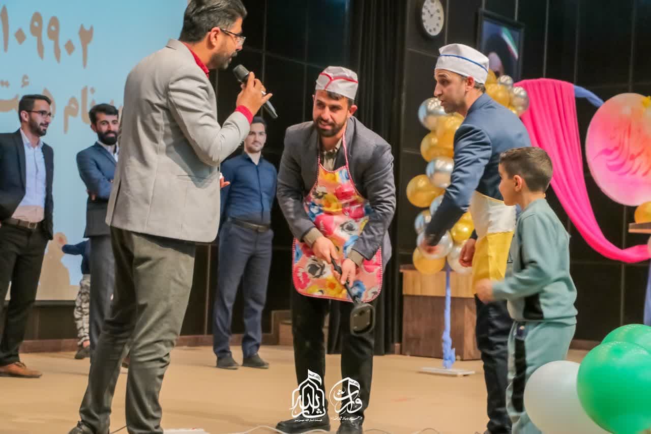 هیئت ثارالله مهریز